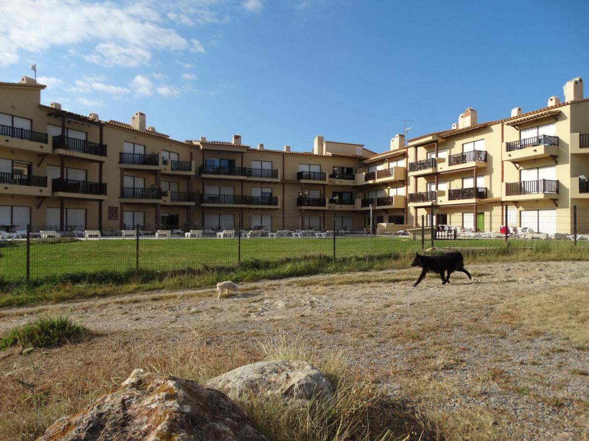 Apartamento Punta Montgo Port De Rei L' Escala Buitenkant foto