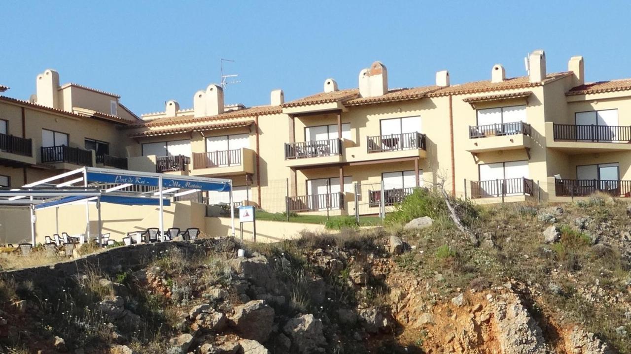 Apartamento Punta Montgo Port De Rei L' Escala Buitenkant foto